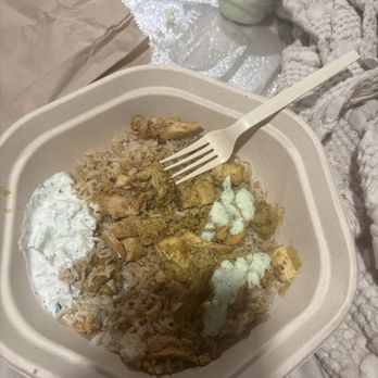 Mezeh - Rl ordered of website with everything and received this and payed almost $20 for 0/10 - Mediterranean Near Me - Oxon Hill, Maryland Mezeh - Rl ordered of website with everything and received this and payed almost $20 for 0/10 - Mediterranean Near Me - Oxon Hill, Maryland