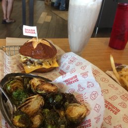 Triple Double Burgers