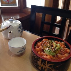 Sushi Passy - Speciality of the house...