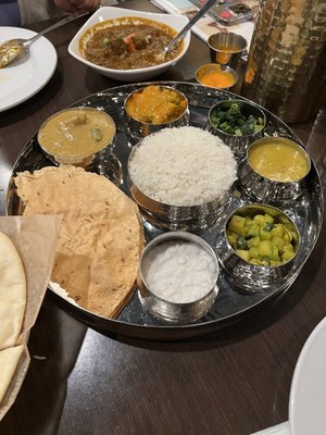 Thaliwala Indian Kitchen by null