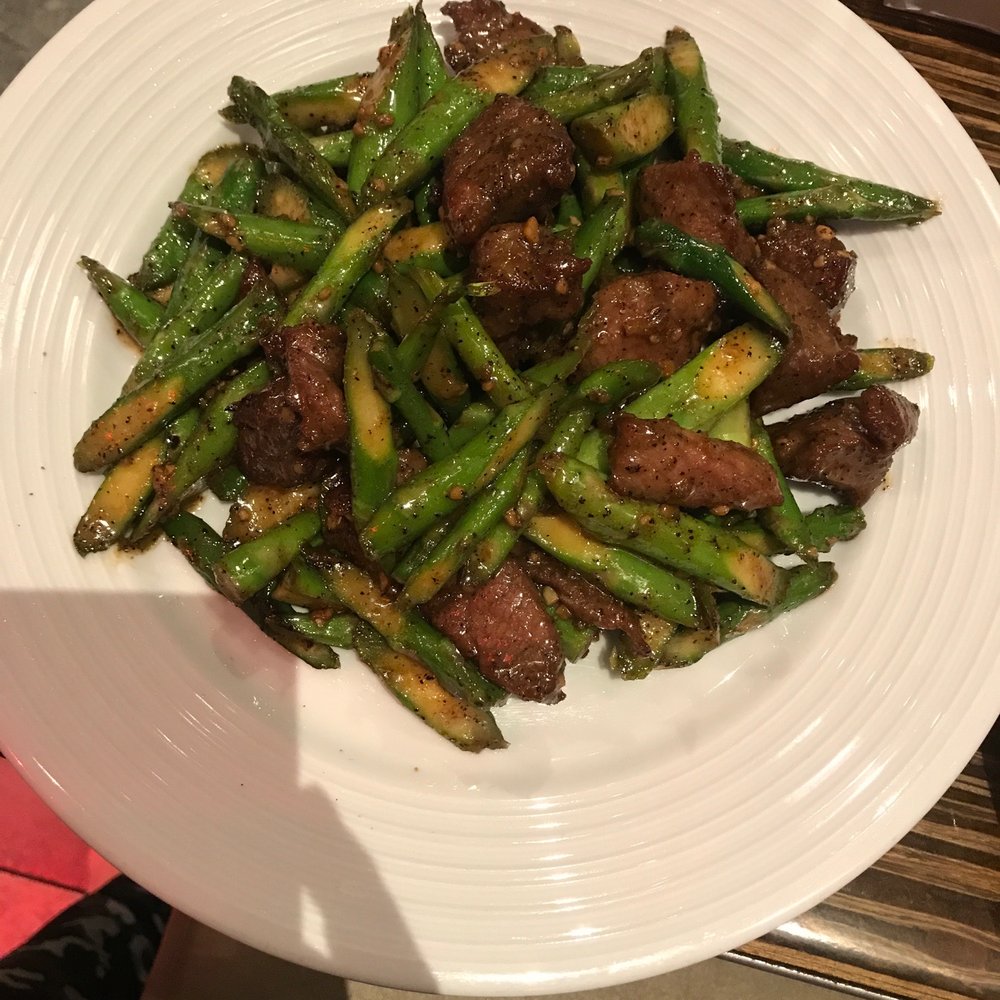 Emerald Chinese Cuisine - Angus Beef - Chinese Near Me - Jamul, California