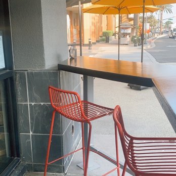 Bruxie - Patio area seating - Breakfast & Brunch Near Me - Brea, California Bruxie - Patio area seating - Breakfast & Brunch Near Me - Brea, California