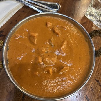 Curry Leaf - Chicken Tikka Masala - Indian Near Me - San Francisco, California