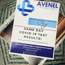 Avenel Primary Care - Your health is our priority, come visit our amazing health professionals today!