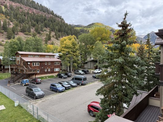 The Hotel Telluride by null