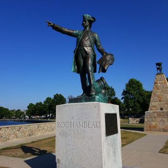 Rochambeau Statue - Code name is... - Landmarks & Historical Buildings Near Me - Newport, Rhode Island Rochambeau Statue - Code name is... - Landmarks & Historical Buildings Near Me - Newport, Rhode Island