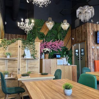 Yark Green - Restaurant - Thai Near Me - Katy, Texas Yark Green - Restaurant - Thai Near Me - Katy, Texas