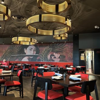 P.F. Chang's - the dining area - Chinese Near Me - Wichita, Kansas P.F. Chang's - the dining area - Chinese Near Me - Wichita, Kansas