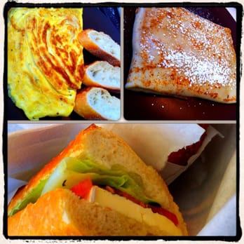 Baguette et Chocolat - Tom/bas/mot omlete, almond creme crepe, brie sandwich. All yummy!! - Bakeries Near Me - Bee Cave, Texas Baguette et Chocolat - Tom/bas/mot omlete, almond creme crepe, brie sandwich. All yummy!! - Bakeries Near Me - Bee Cave, Texas