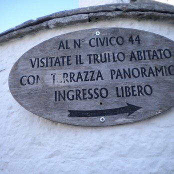 Zona Monumentale Trulli - Landmarks & Historical Buildings Near Me - Alberobello, BA