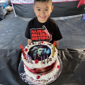 Joseph Thee Baker - Delicious cake!! - Caterers Near Me