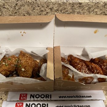 Noori Chicken - Korean Fried Chicken (Wings) Soy Garlic and Supreme - Chicken Wings Near Me - Grand Rapids, Michigan Noori Chicken - Korean Fried Chicken (Wings) Soy Garlic and Supreme - Chicken Wings Near Me - Grand Rapids, Michigan