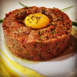 Casa Do Chef Bistrô - Steak Tartare
