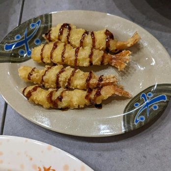 Kokoro - Shrimp tempura - Ramen Near Me - State College, Pennsylvania