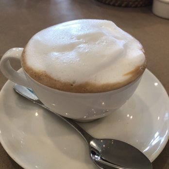 Le Bilboquet - Cappuccino - French Near Me - Dallas, Texas Le Bilboquet - Cappuccino - French Near Me - Dallas, Texas