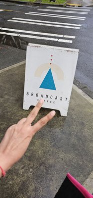 Broadcast Coffee by null