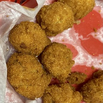 Catfish Kettle - Hush puppies - Southern Near Me - Farmington, Missouri