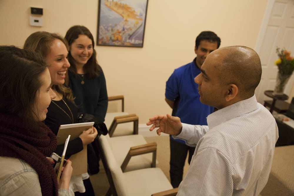Brahma Kumaris Meditation Center Logo