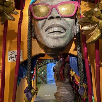 Jamnola - Lil Wayne - Art Tours Near Me - New Orleans, Louisiana