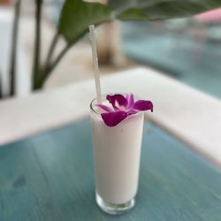 Miss B's Coconut Club - Coconut margarita