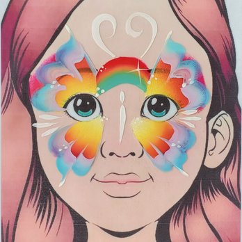 Fable Face Paint - Face Painting Near Me