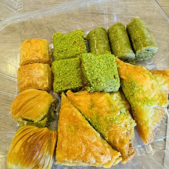 Pistachio - All yummy - Chocolatiers & Shops Near Me - Plano, Texas