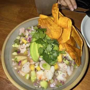 Cubita - Ceviche Caribeño - Cuban Near Me - San Francisco, California