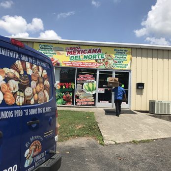 Tienda Mexicana Del Norte - Store front - International Grocery Near Me - Springfield, Tennessee Tienda Mexicana Del Norte - Store front - International Grocery Near Me - Springfield, Tennessee