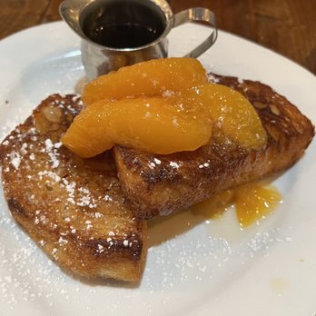 Americana - French Toast @Americana - New American Near Me - Seattle, Washington Americana - French Toast @Americana - New American Near Me - Seattle, Washington