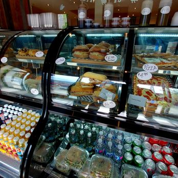 6thirty Coffee and Co - a deli case filled with drinks and pastries - Coffee & Tea Near Me - Toronto, Ontario 6thirty Coffee and Co - a deli case filled with drinks and pastries - Coffee & Tea Near Me - Toronto, Ontario