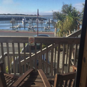 Sea Star Guesthouse - View from #2 - lovely! - Hotels Near Me - Bandon, Oregon