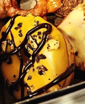 Old Country Market - Goats on Roof by null