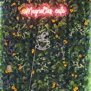Magnolias Cafe - Cute Decor - Cafes Near Me - Goose Creek, South Carolina