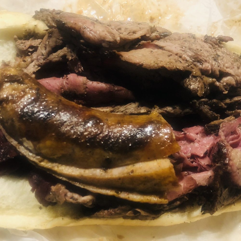 Chaps Pit Beef - Guy's Triple D - Sandwiches Near Me - Aberdeen, Maryland