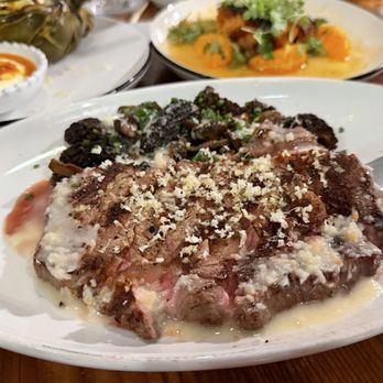 Orchard City Kitchen - Steak - New American Near Me - Campbell, California