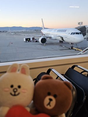 Ontario International Airport by null