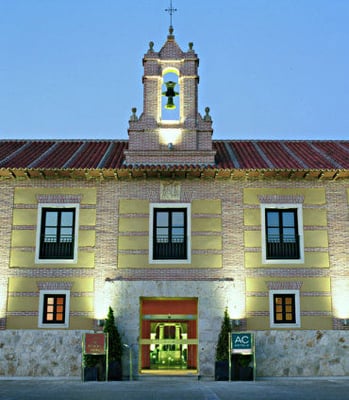 AC Hotel Palacio de Santa Ana by null
