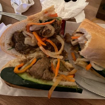 Mama Pho - Pork Roll Banh MI - Vietnamese Near Me - Brooklyn, New York Mama Pho - Pork Roll Banh MI - Vietnamese Near Me - Brooklyn, New York