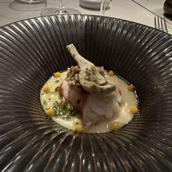 LOF Restaurant - Oysters!
