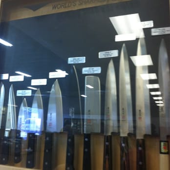 Sunh Fish - More knives - Seafood Markets Near Me - Sacramento, California