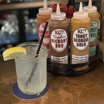 KC's Rib Shack - Great Spiked Lemonade and bbq sauce choices. - Barbeque Near Me - Manchester, New Hampshire KC's Rib Shack - Great Spiked Lemonade and bbq sauce choices. - Barbeque Near Me - Manchester, New Hampshire