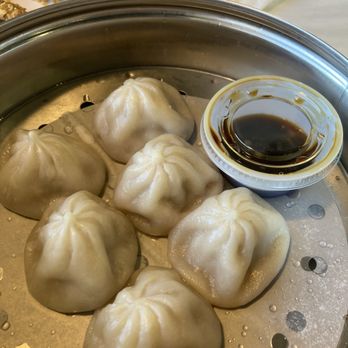 New Sichuan - Pork and shrimp soup dumpling - Szechuan Near Me - Winston-Salem, North Carolina New Sichuan - Pork and shrimp soup dumpling - Szechuan Near Me - Winston-Salem, North Carolina