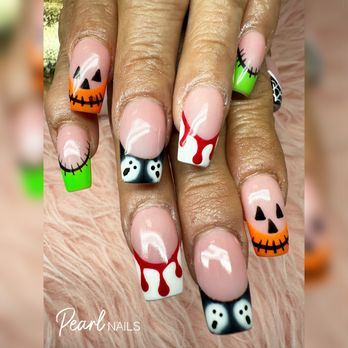 Pearl Nails - Nail Technicians Near Me - Campbell, California Pearl Nails - Nail Technicians Near Me - Campbell, California