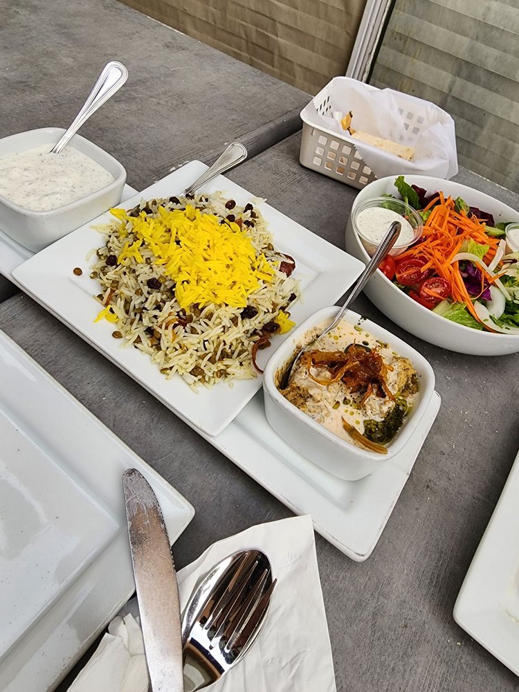 Taste of Tehran