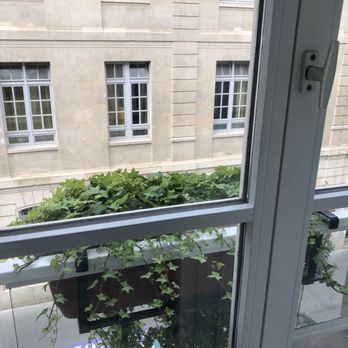 Hôtel Bel Ami - 2nd floor room window view - Hotels Near Me - Paris, 75 Hôtel Bel Ami - 2nd floor room window view - Hotels Near Me - Paris, 75
