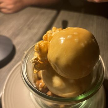 Scales - Caramel ice cream - Seafood Near Me - Portland, Maine Scales - Caramel ice cream - Seafood Near Me - Portland, Maine
