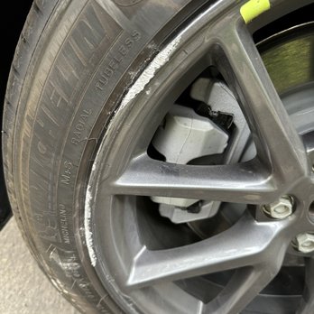 Pit Stop Wheel Repair - Wheel & Rim Repair Near Me - Los Angeles, California