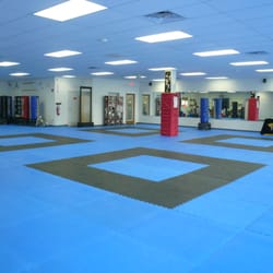 Master Gorino's Tae Kwon-Do - Our 8600 sq. foot facility includes a 5000 sq. foot dojang (training room).