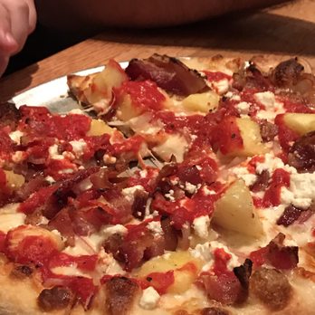 Pies & Pints - So many goodies on top. - Pizza Near Me - Columbus, Ohio Pies & Pints - So many goodies on top. - Pizza Near Me - Columbus, Ohio