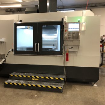 Hester Fabrication - Precision CNC Machining - Metal Fabricators Near Me - Hayward, California
